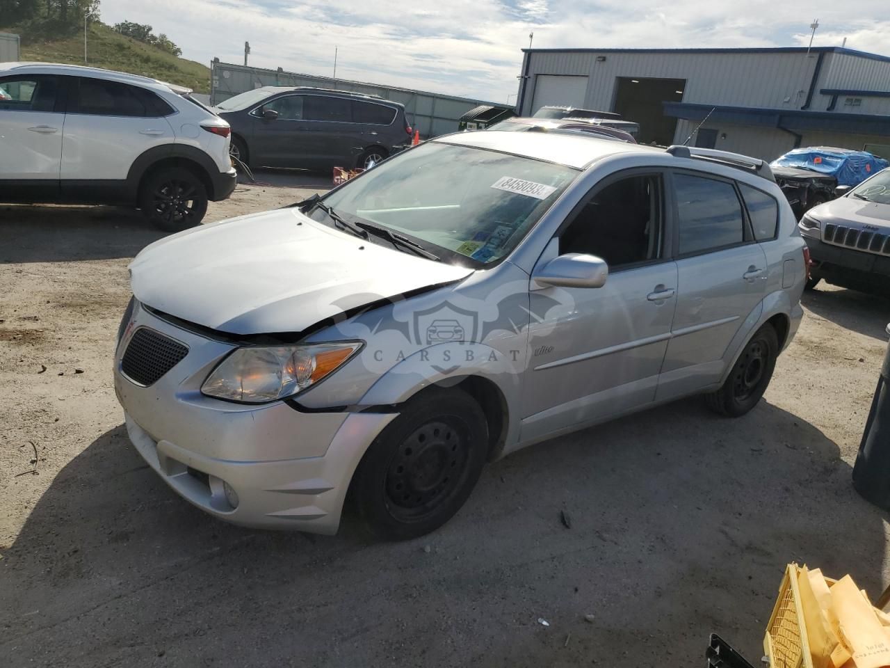 Pontiac Vibe 1.8L 4 2005
