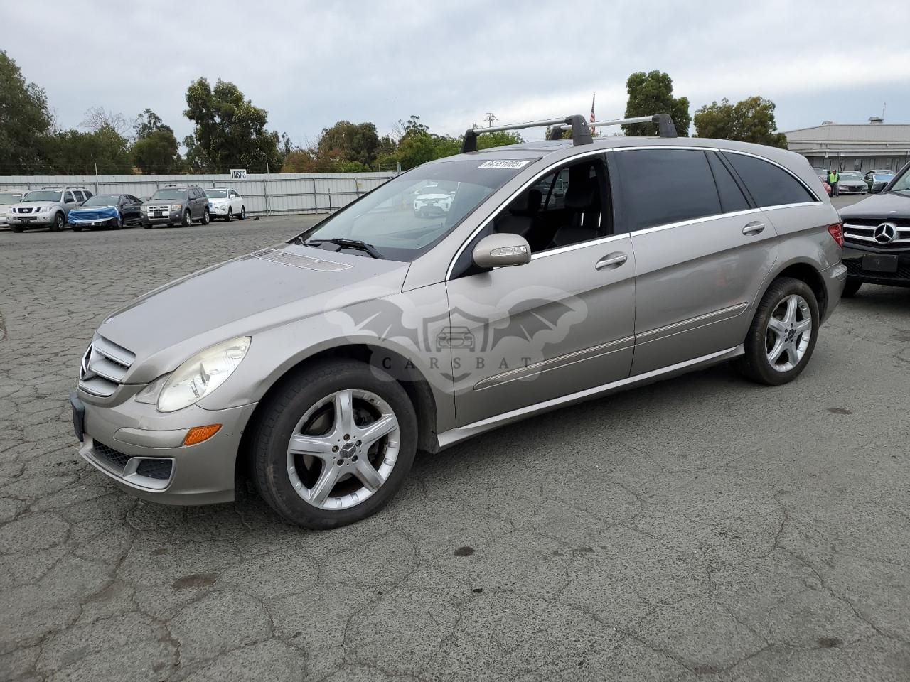 Mercedes-Benz R 350 3.5L 6 2006