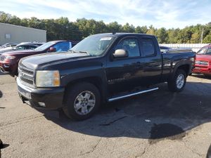 Chevrolet Silverado 1500 K1500 5.3L 8 2008