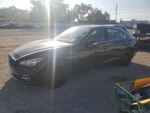 Infiniti Q50 BASE 3.7L 6 2015