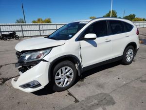 Honda CR-V EXL 2.4L 4 2015