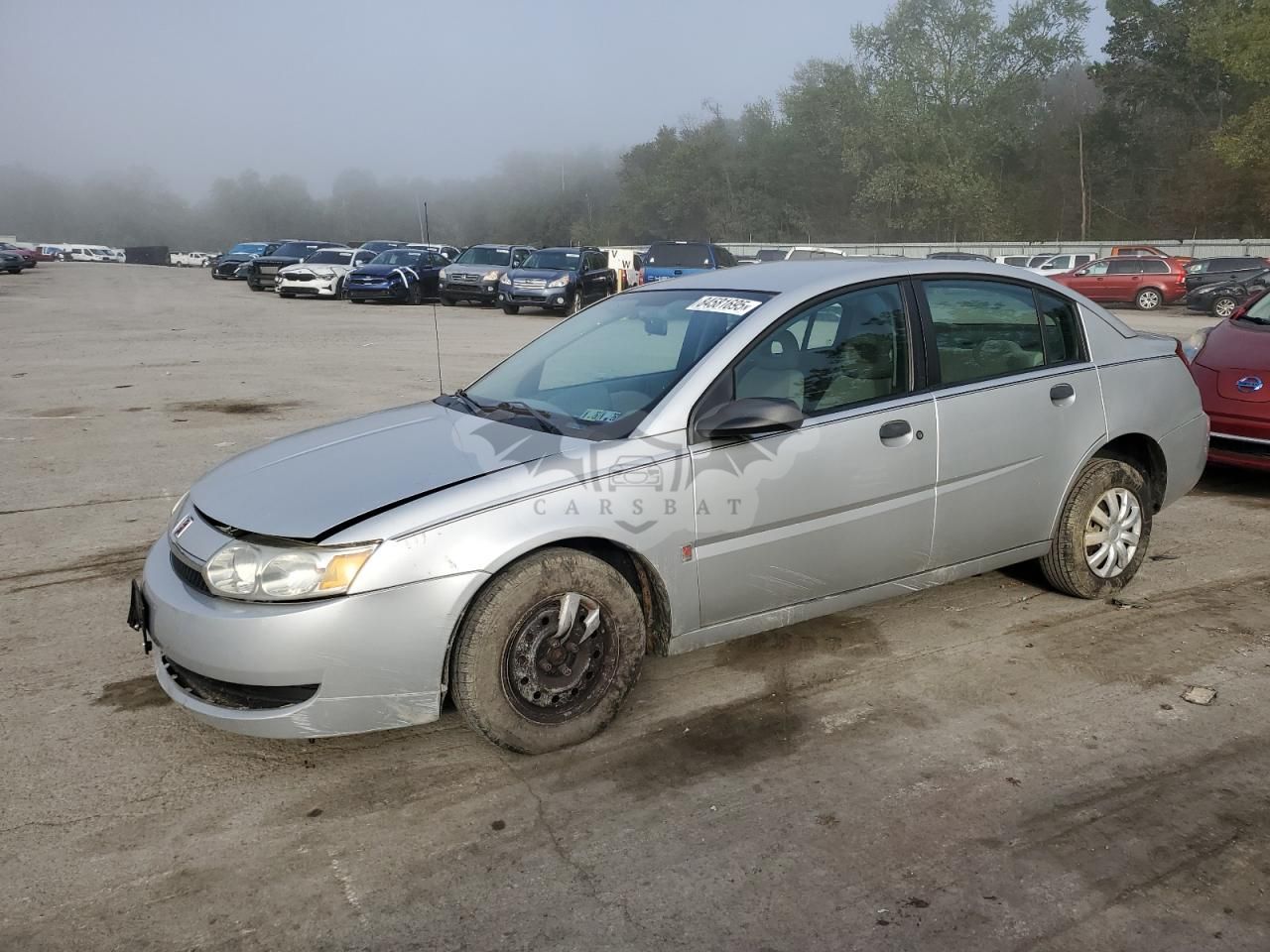 Saturn Ion LEVEL 1 2.2L 4 2004