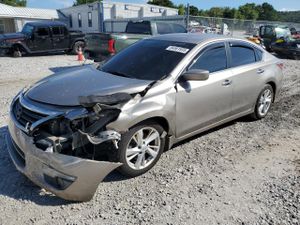 Nissan Altima 2.5 2.5L 4 2015