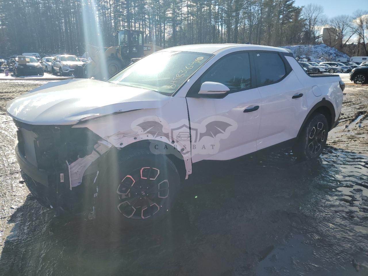 Hyundai Santa Cruz SEL 2.5L 4 2024
