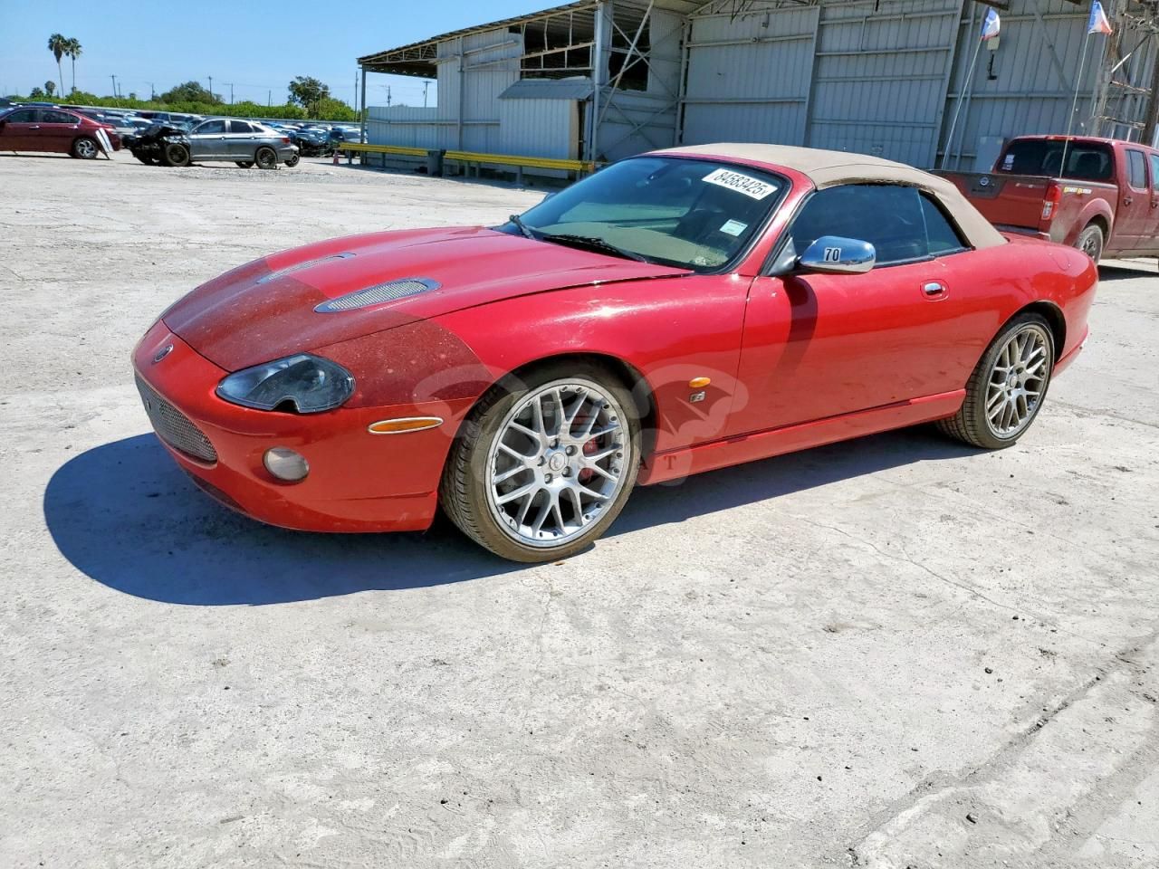 Jaguar XKR 4.2L 8 2006