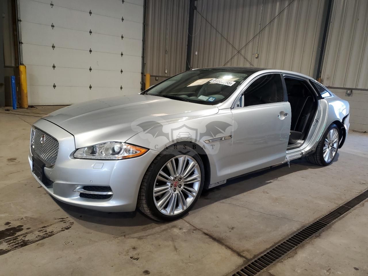 Jaguar XJ PORTFOLIO 3.0L 6 2015