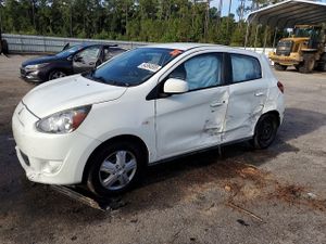 Mitsubishi Mirage DE 1.2L 3 2015