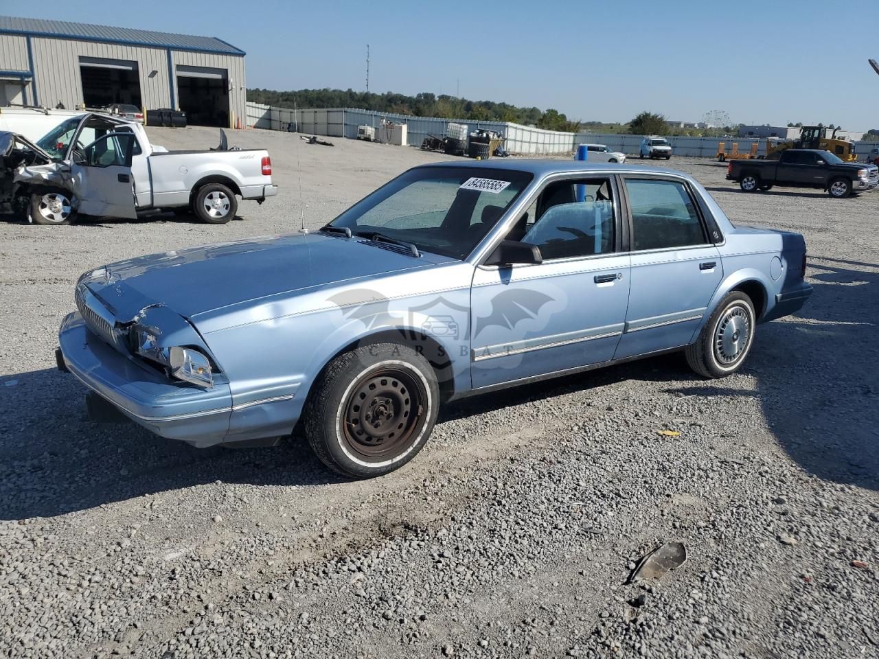 Buick Century SPECIAL 3.3L 6 1993