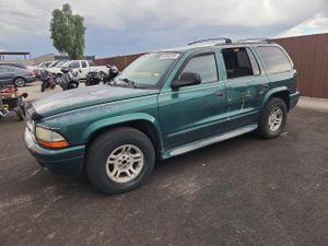 Dodge RAM SLT 4.7L 8 2002