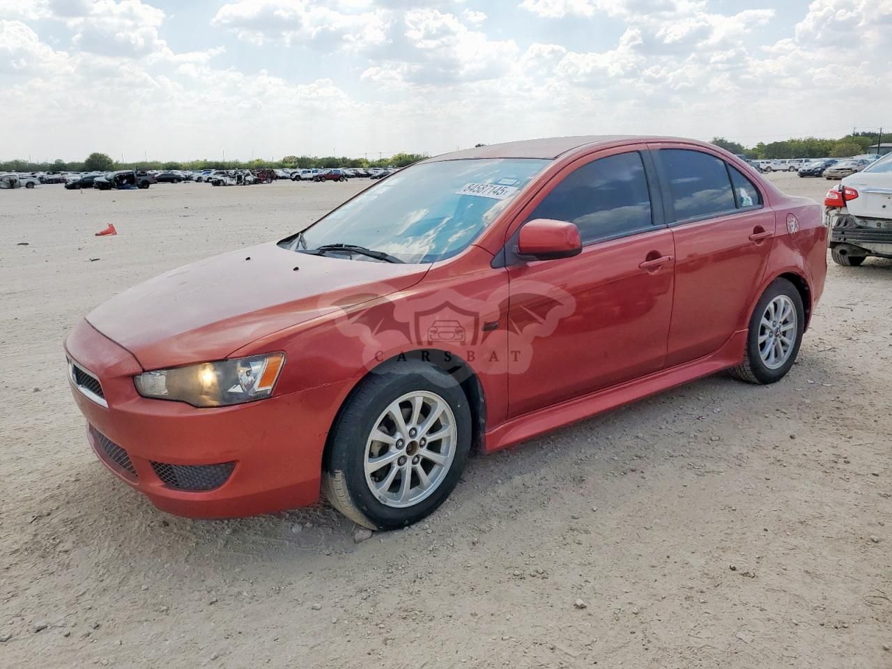 Mitsubishi Lancer ES/ES SPORT 2.0L 4 2014