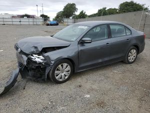 Volkswagen Jetta SE 2.5L 5 2011