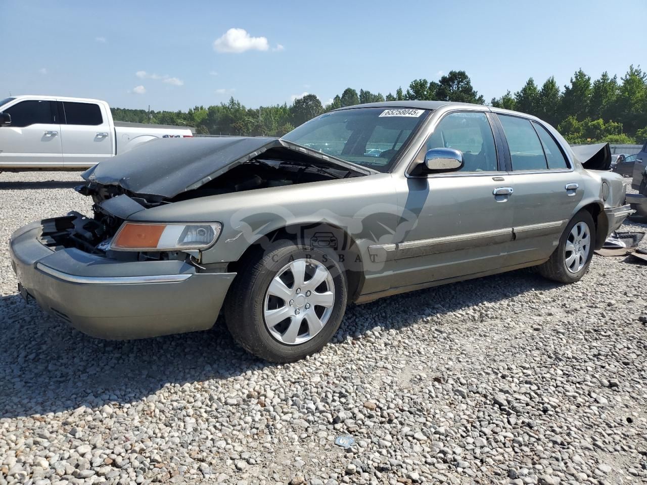Mercury Grand Marquis GS 4.6L 8 2001