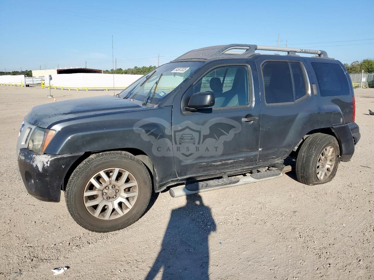 Nissan Xterra OFF ROAD 4.0L 6 2012