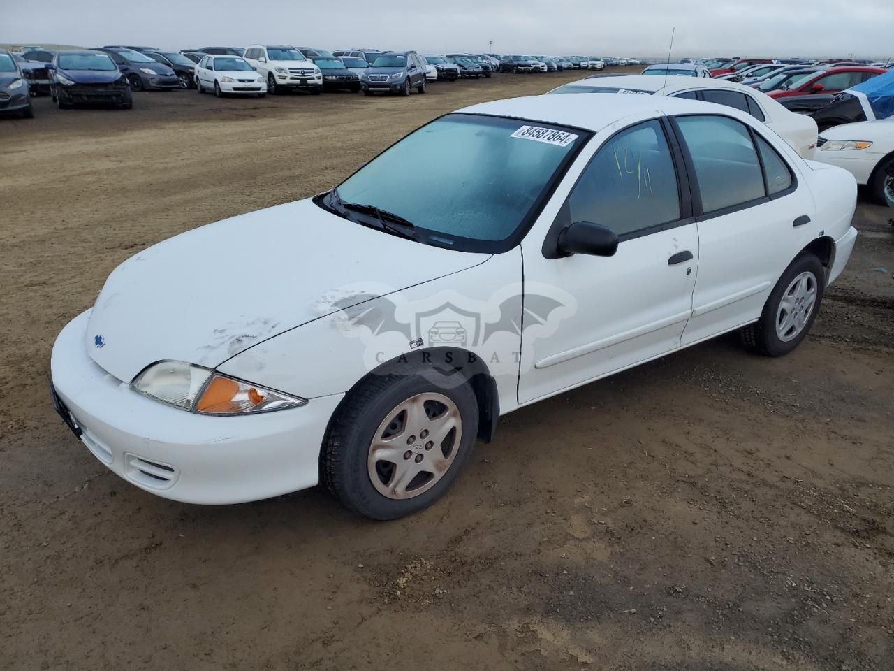 Chevrolet Cavalier LS 2.2L 4 2001