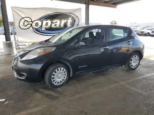 Nissan Leaf S U 2013