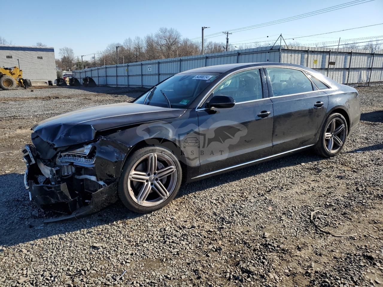 Audi A8 L QUATTRO 3.0L 6 2013