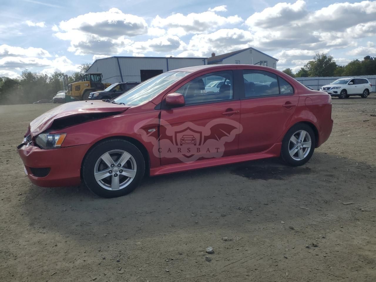 Mitsubishi Lancer SE 2.4L 4 2014