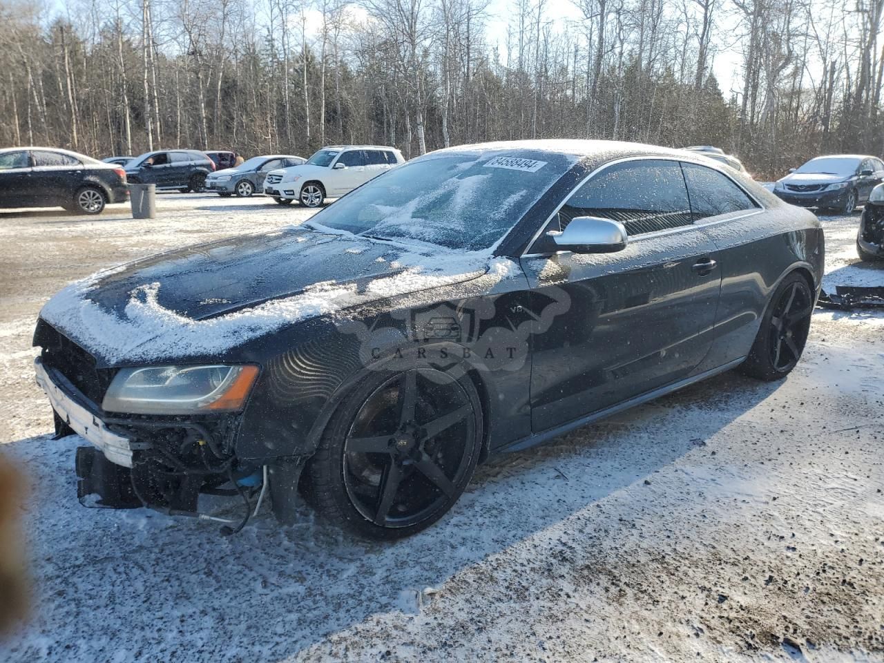 Audi S5 PREMIUM 4.2L 8 2012
