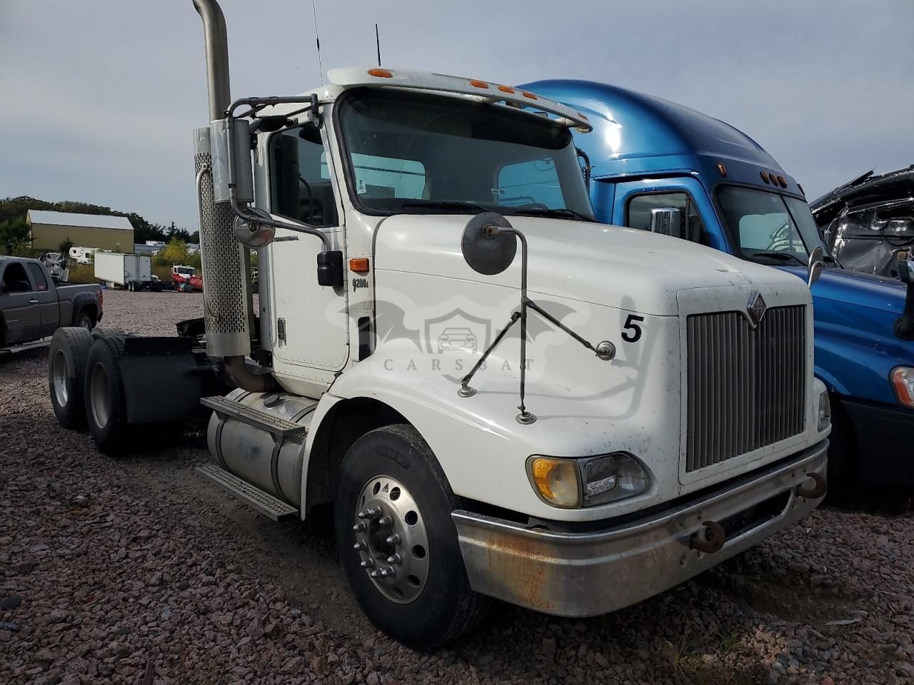 International 9000 Series 9200I 10.8L 6 2006