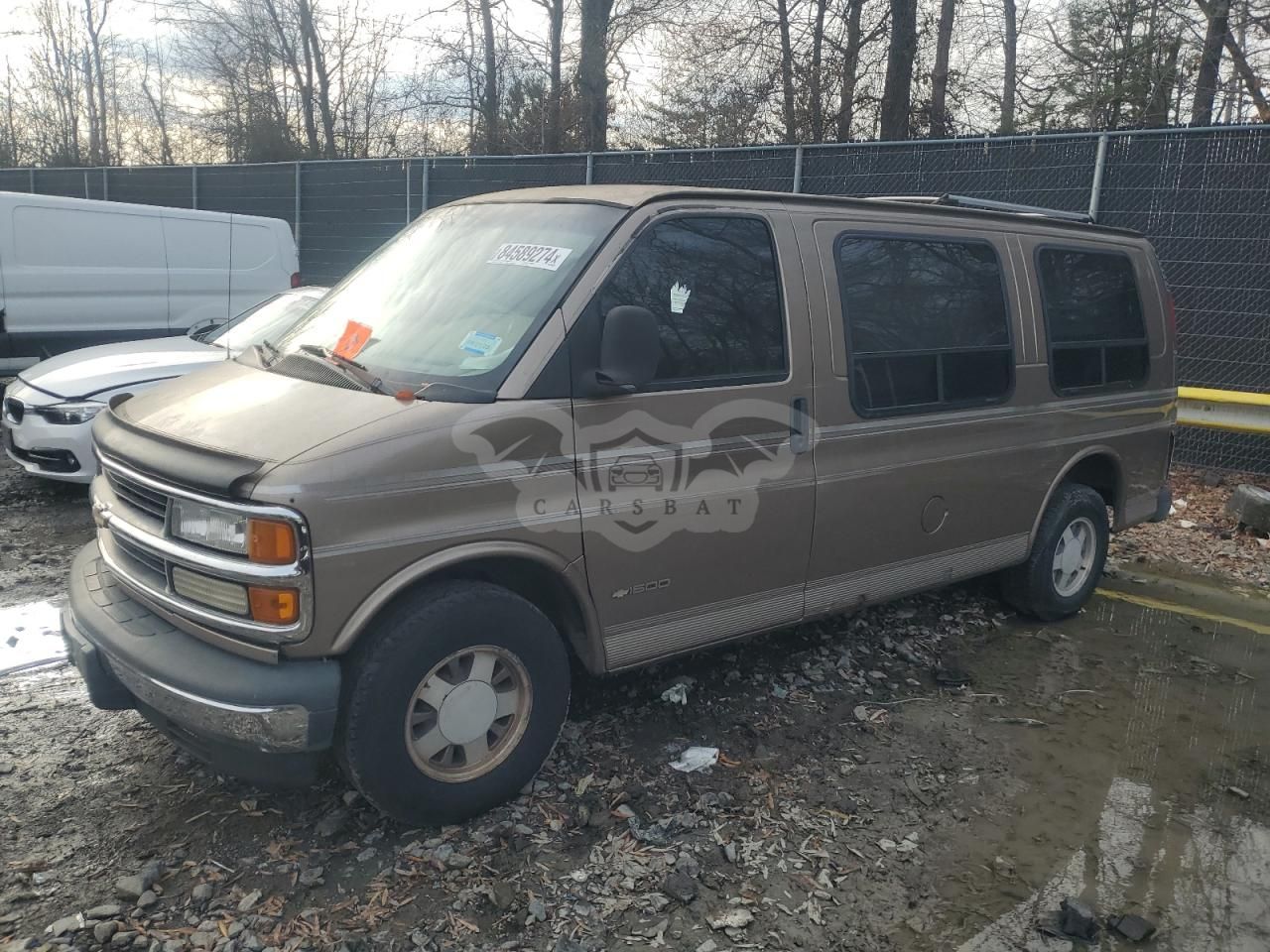 Chevrolet G-series 5.0L 8 1996