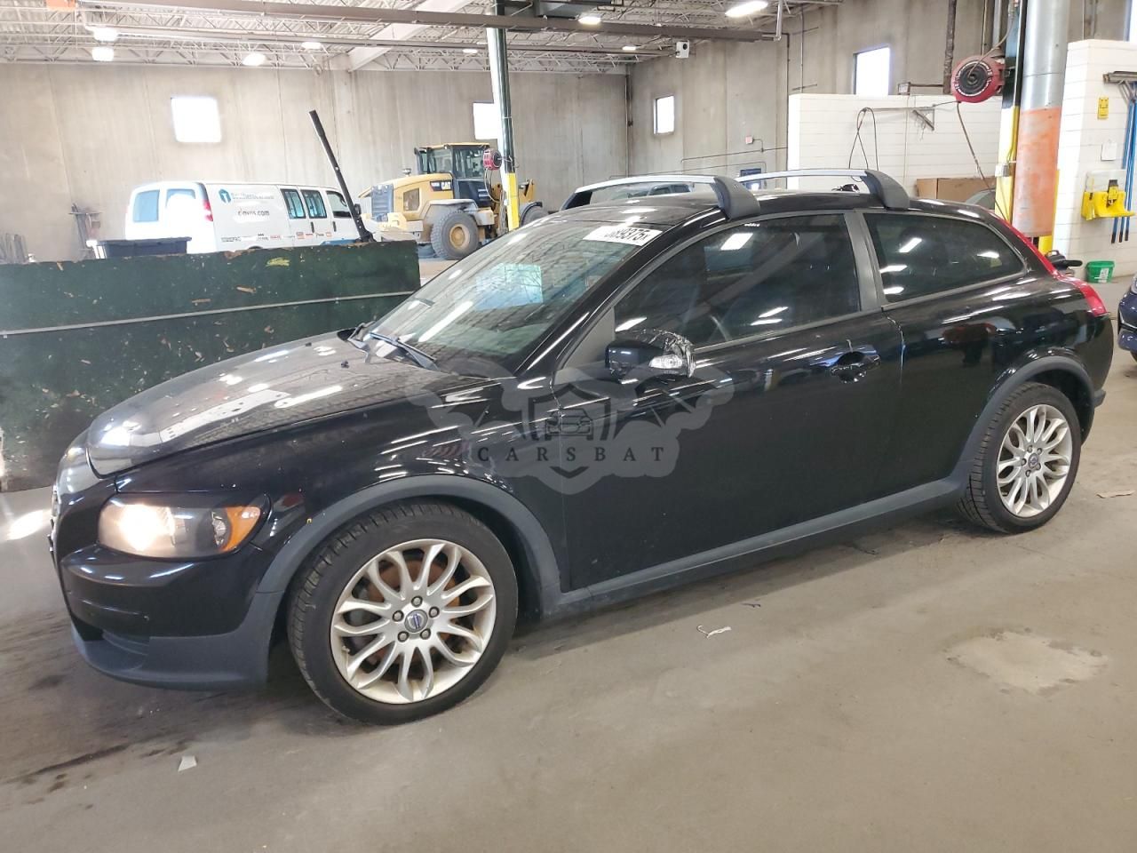 Volvo C30 T5 2.5L 5 2009