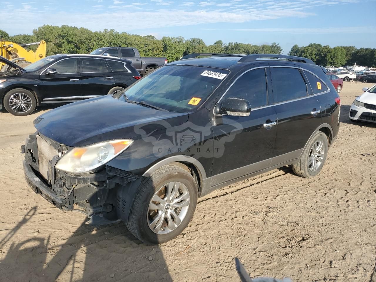Hyundai Veracruz GLS 3.8L 6 2012