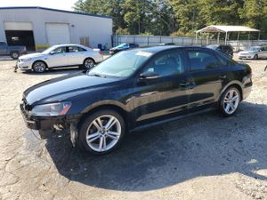 Volkswagen Passat S 2.5L 5 2012