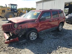Jeep Patriot SPORT 2.4L 4 2011