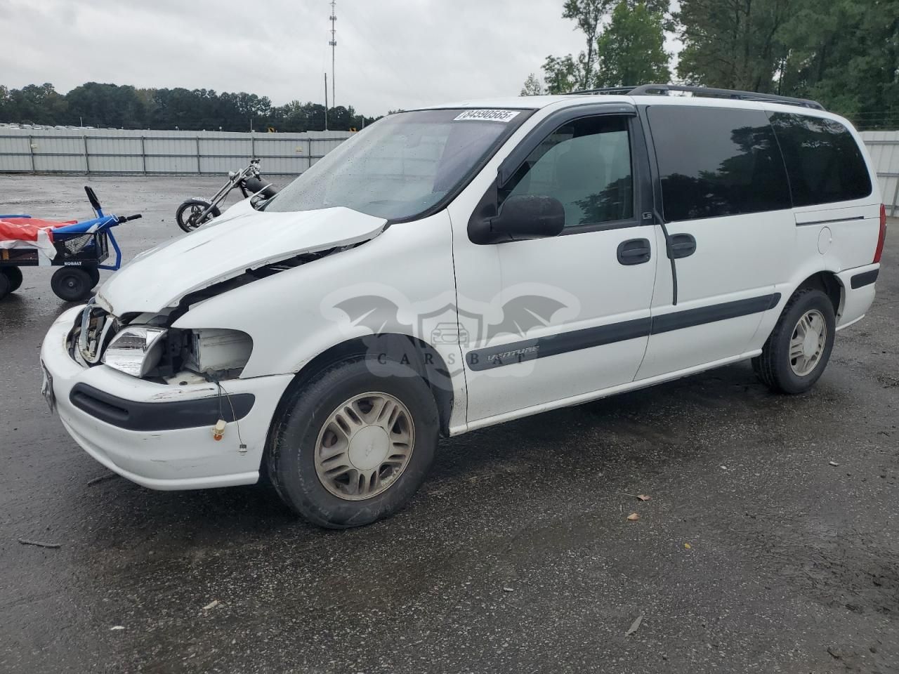 Chevrolet Venture 3.4L 6 1998