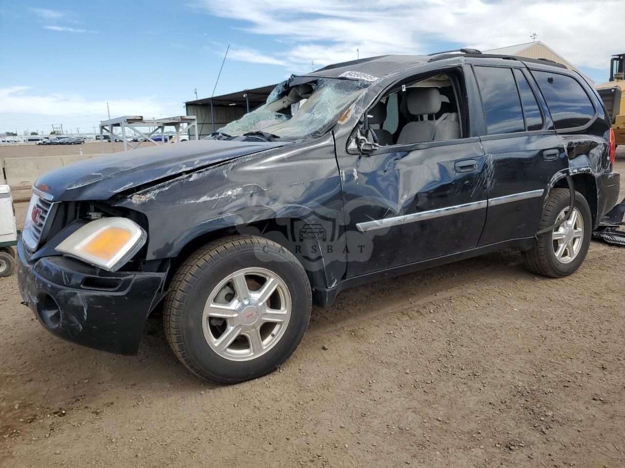 GMC Envoy 4.2L 6 2008