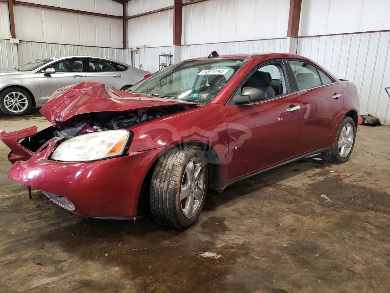 Pontiac G6 3.5L 6 2009