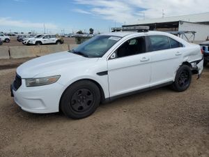 Ford Taurus POLICE INTERCEPTOR 3.5L 6 2013