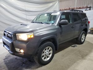Toyota 4Runner SR5 4.0L 6 2010