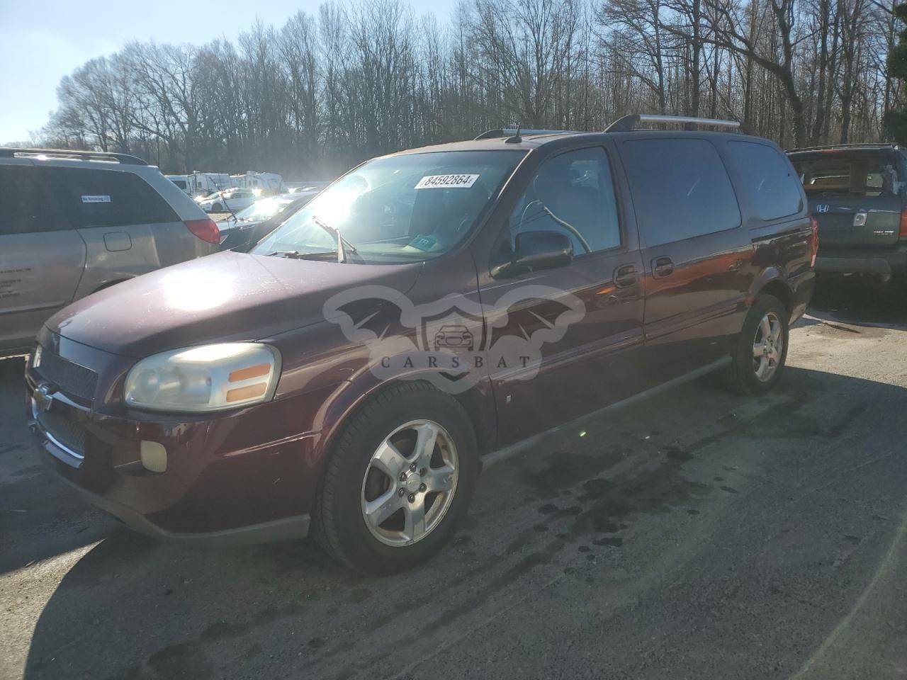 Chevrolet Uplander LT 3.9L 6 2007