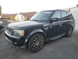 Land Rover Range Rover HSE 5.0L 8 2013