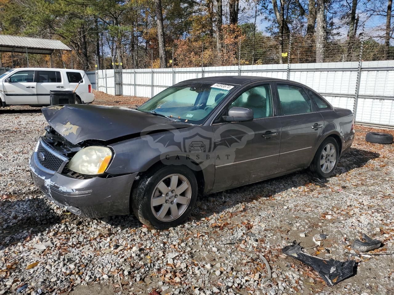 Ford Five Hundred SEL 3.0L 6 2005