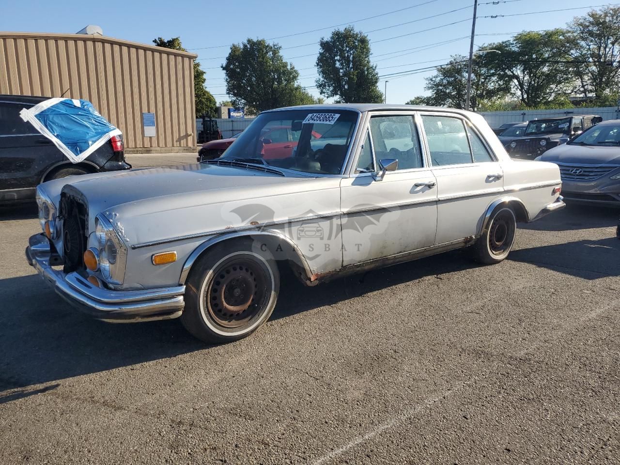 Mercedes-Benz 280 1972