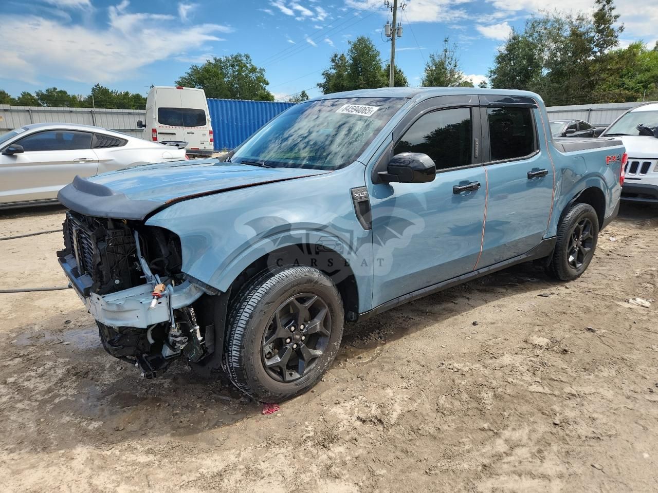 Ford Maverick XL 2.0L 4 2022