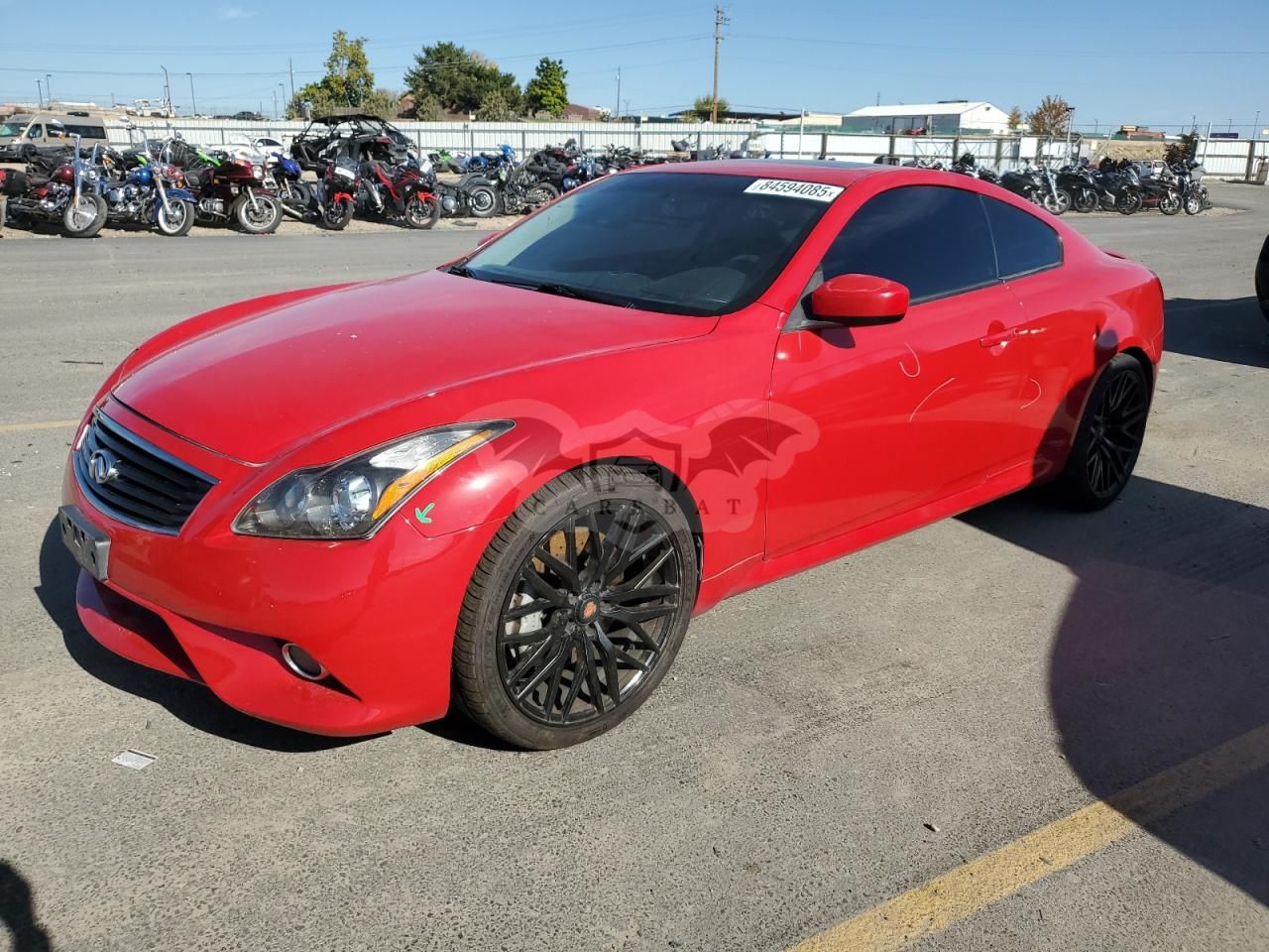 Infiniti G37 JOURNEY 3.7L 6 2013