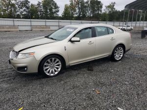 Lincoln MKS 3.7L 6 2011