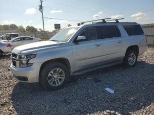 Chevrolet Suburban K1500 LT 5.3L 8 2015