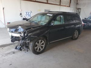 Toyota Highlander BASE 3.5L 6 2013