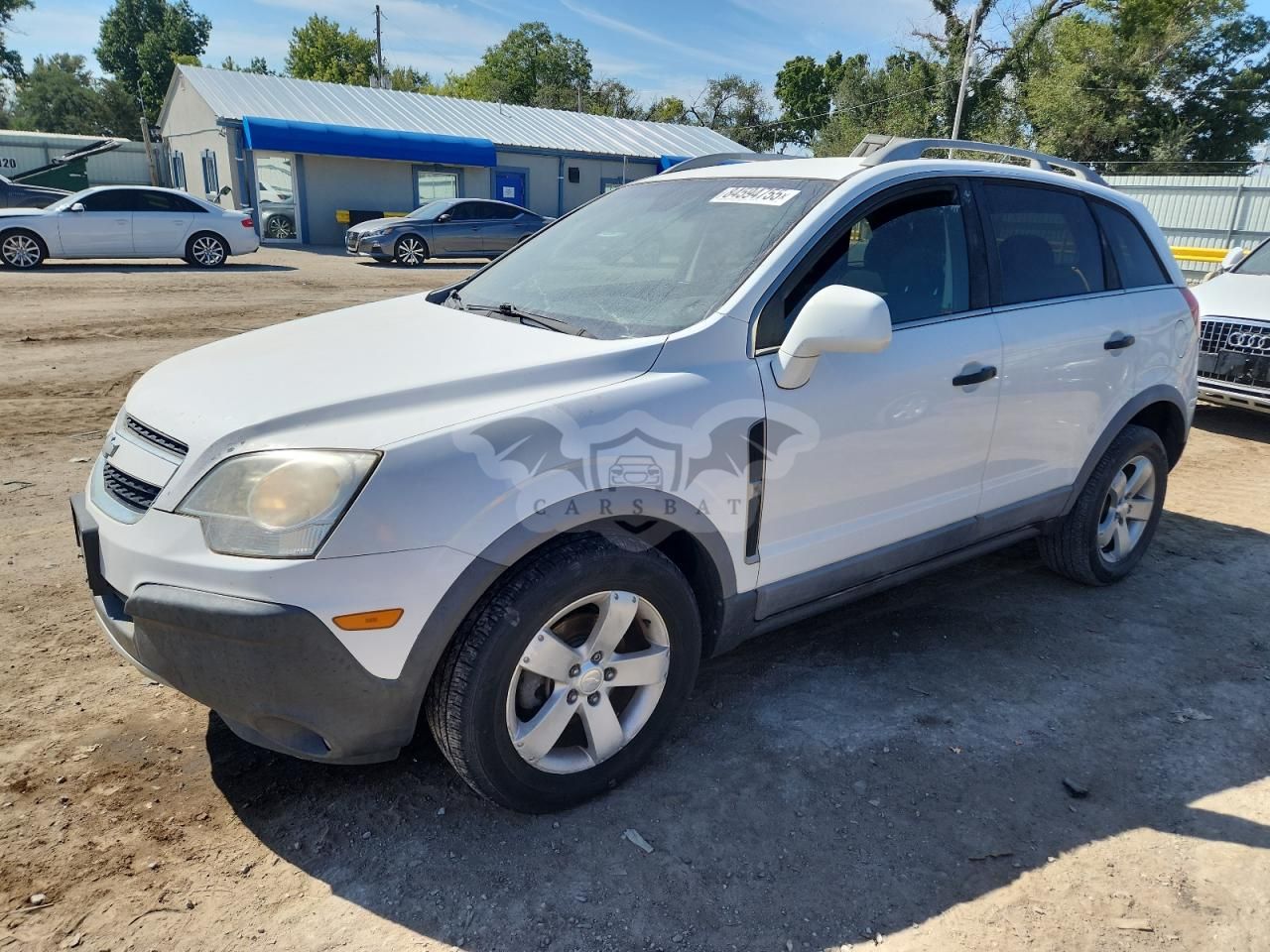 Chevrolet Captiva SPORT 2.4L 4 2012