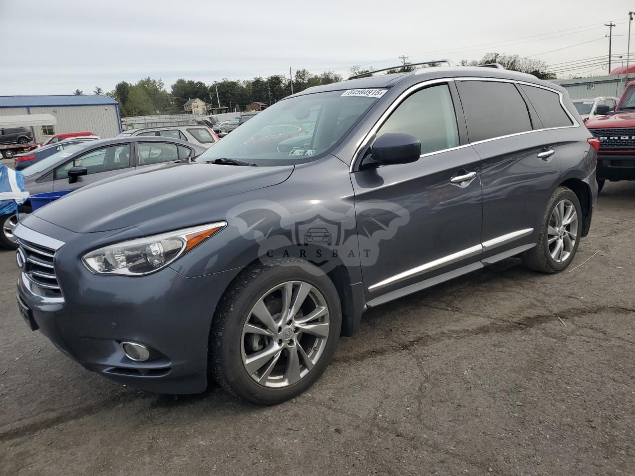 Infiniti JX35 3.5L 6 2013