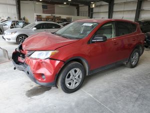 Toyota Rav4 LE 2.5L 4 2015