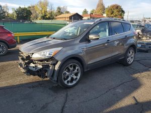 Ford Escape TITANIUM 2.0L 4 2013