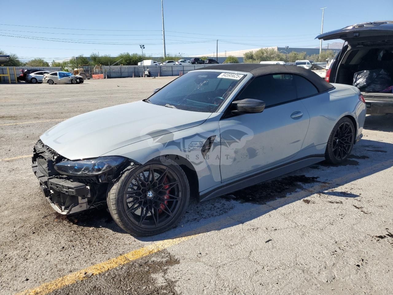 BMW M4 COMPETITION 3.0L 6 2024