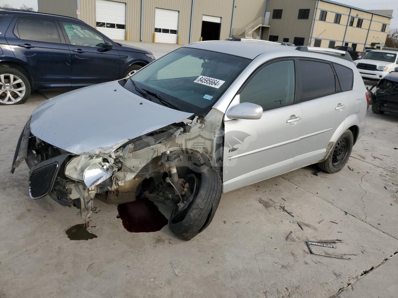 Pontiac Vibe 1.8L 4 2006