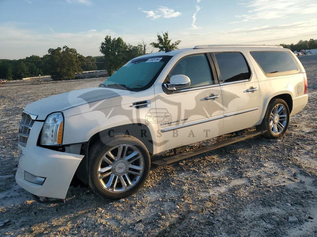 Cadillac Escalade ESV PLATINUM 6.2L  8 2010