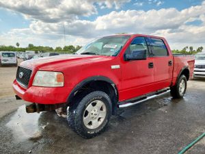 Ford F-150 SUPERCREW 5.4L 8 2005
